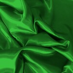 Satin Polyester 58 - 60 Inches  Emerald Green (#4/95)