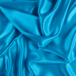 Satin Polyester 58 - 60 Inches  Turquoise