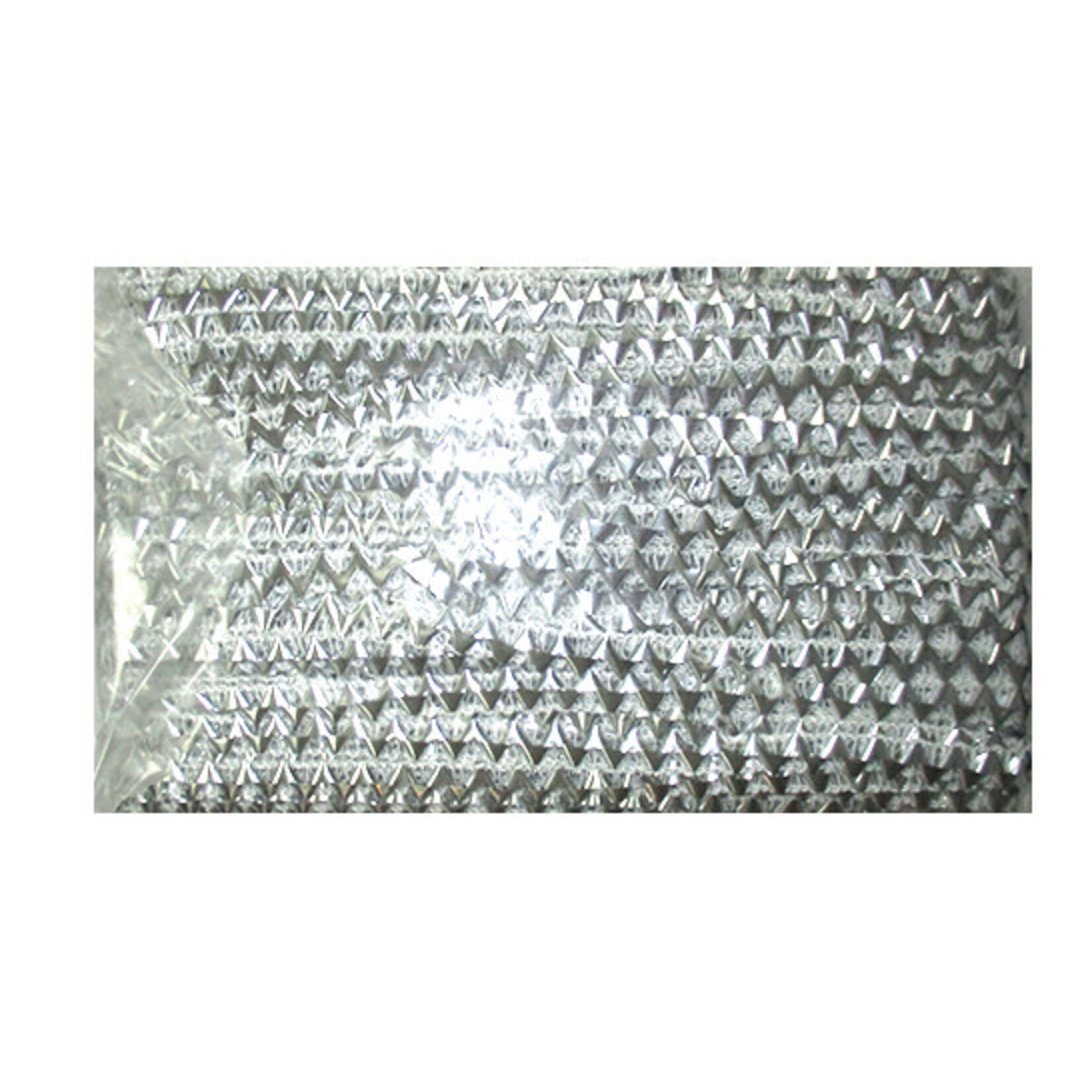 2290 Single Straw Braid (card) 36 yards