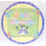 18" 2 Sided Printed Mylar Balloon Baby Shower 2
