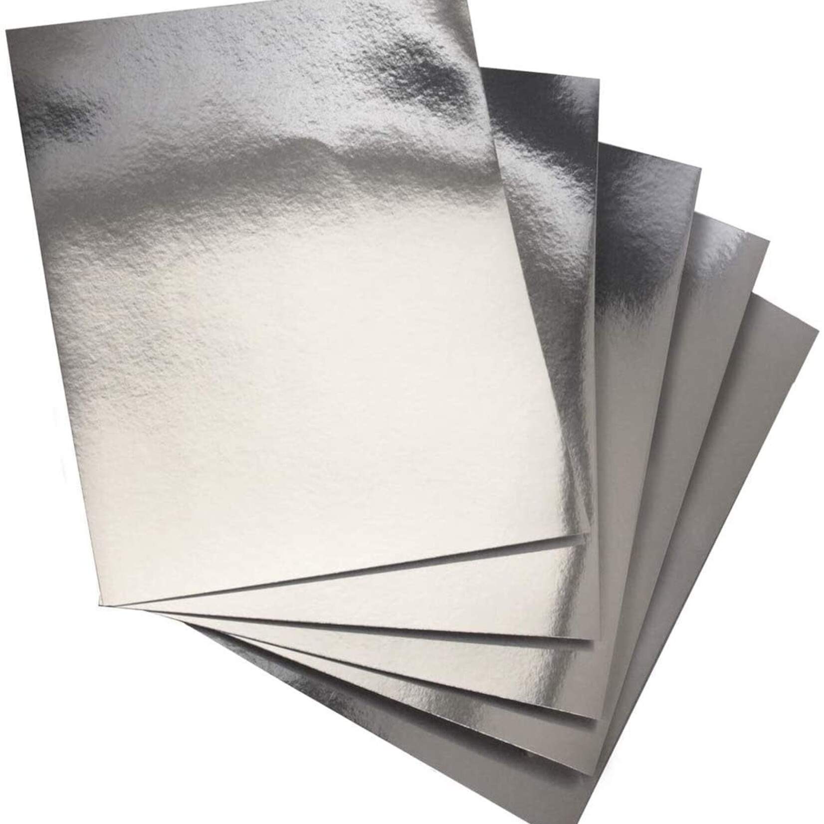 Foil Board 20x26 Inches 10PPT (Thin) Silver