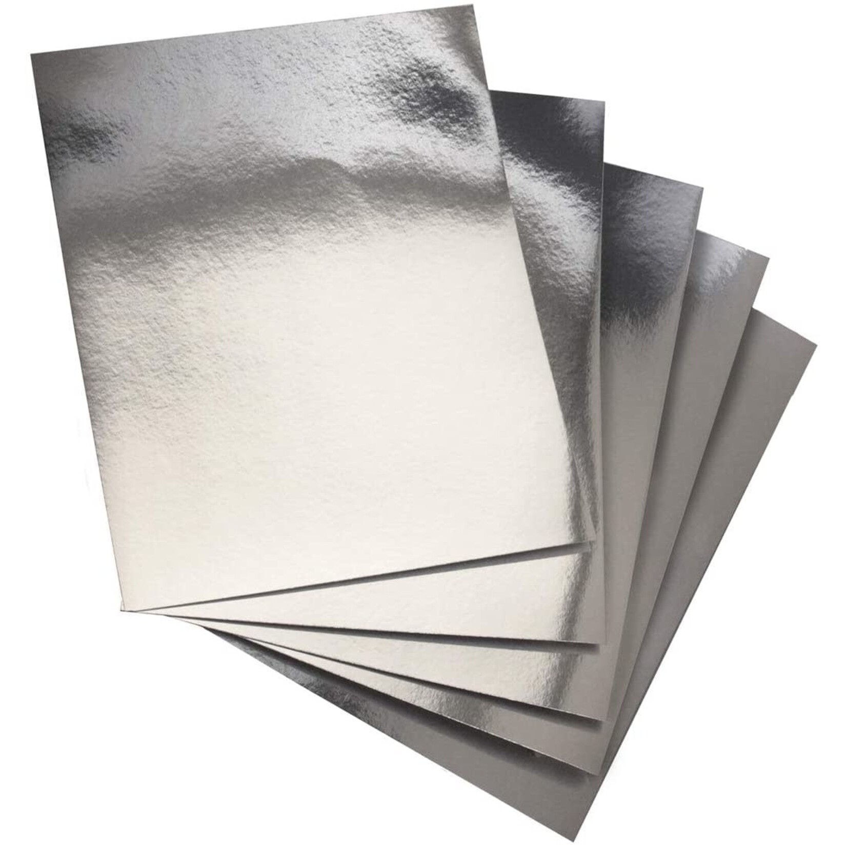 Foil Board 20x26 Inches 10PPT (Thin) Silver
