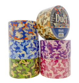 Duct Tape Camouflage Series 1.88" x 5 yards