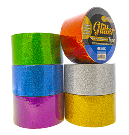 Duct Tape Glitter Series 1.88" x 5 yards
