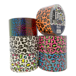 Duct Tape Leopard Series 1.88" x 5 yards