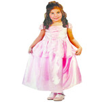 Princess Halloween costume pink