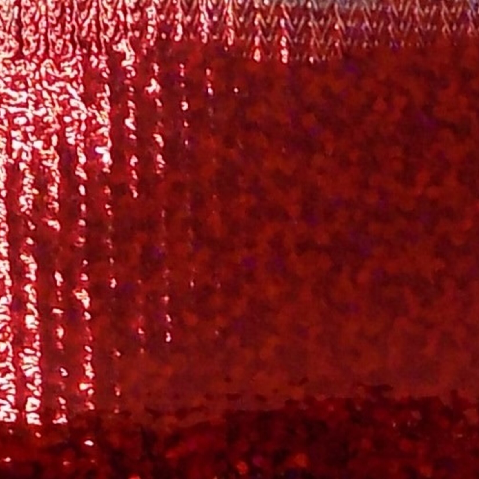 Tricot Lame Sparkle/Dots 45 Inches Red