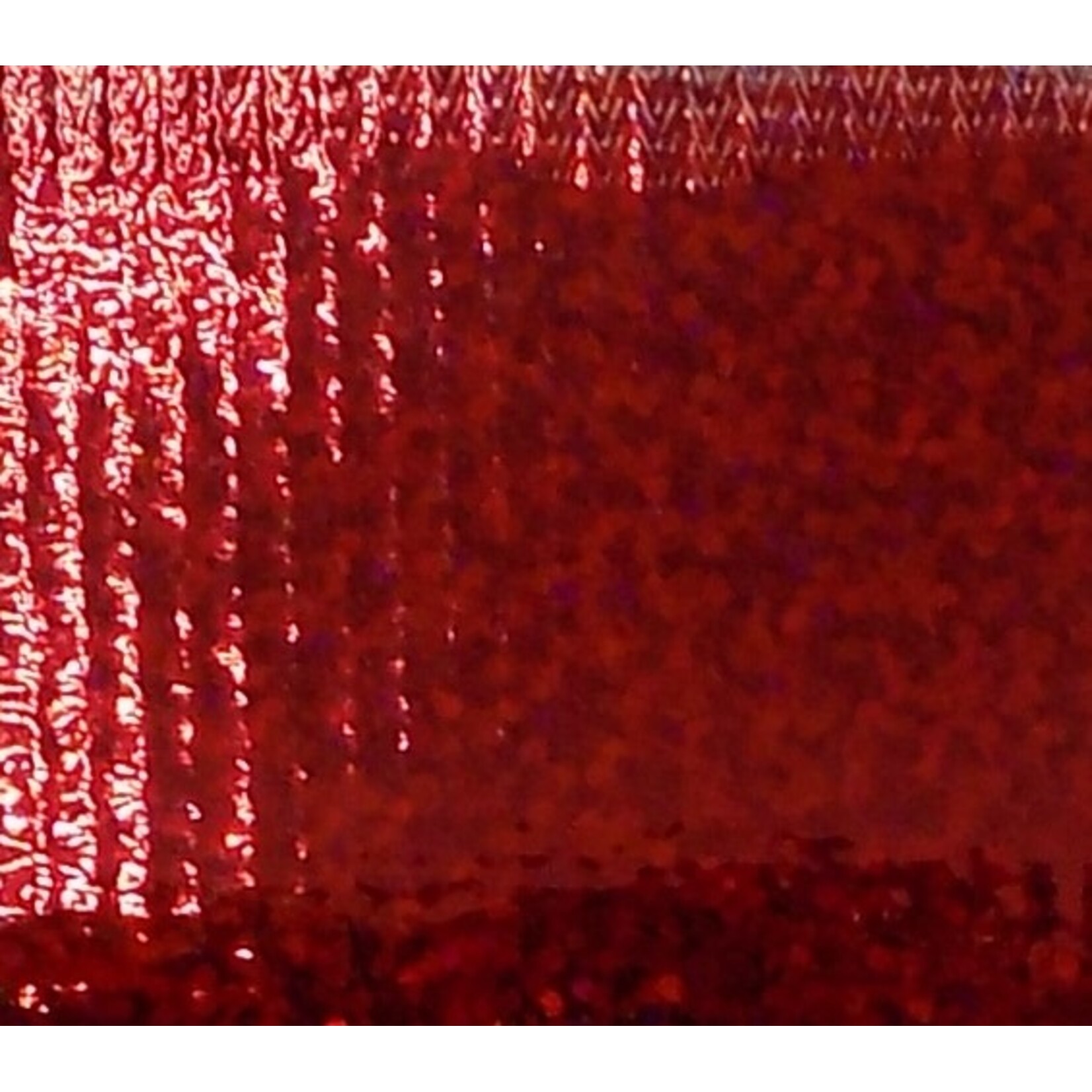 Tricot Lame Sparkle/Dots 45 Inches Red