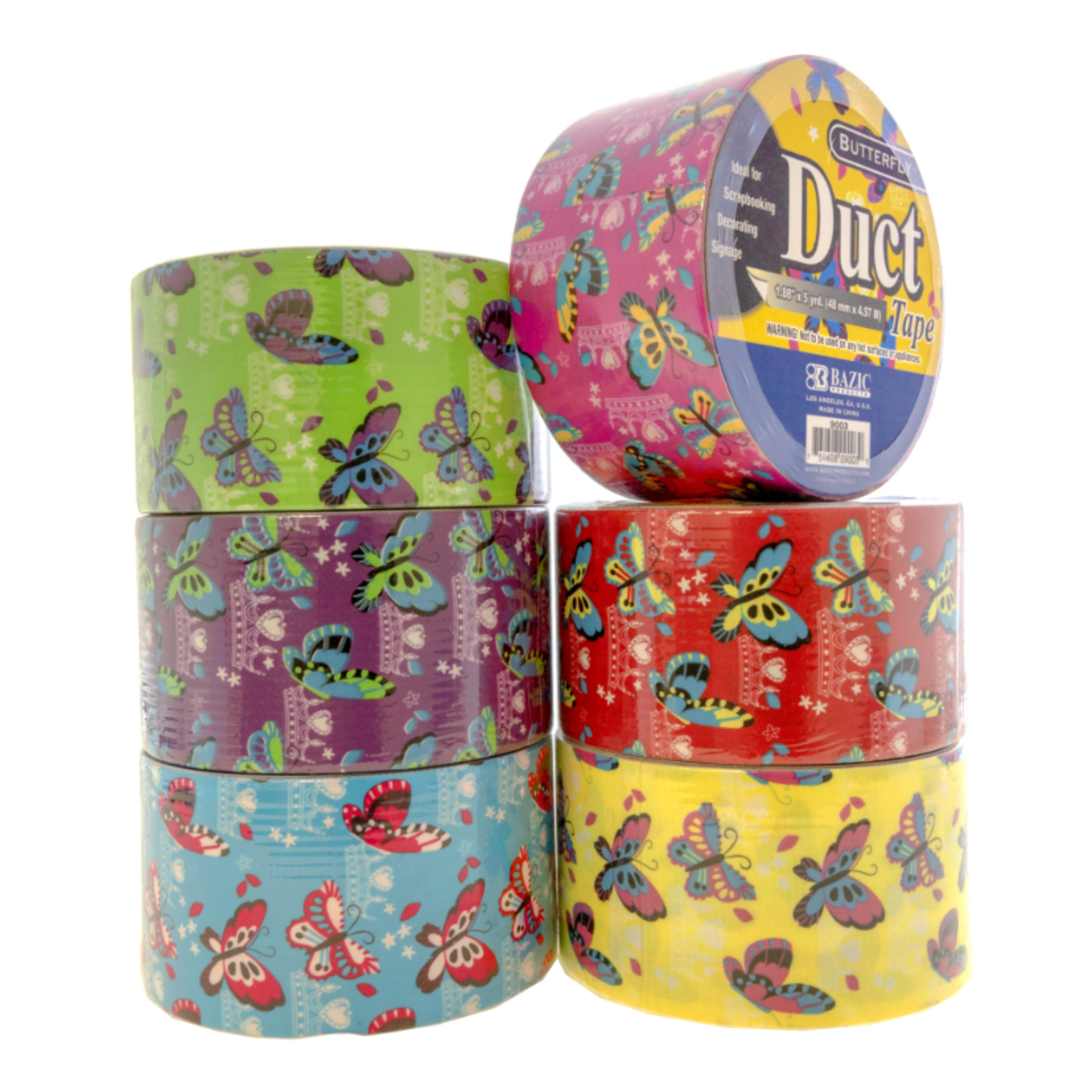 Duct Tape Star Series 1.88 x 5 yards - Samaroo's Limited