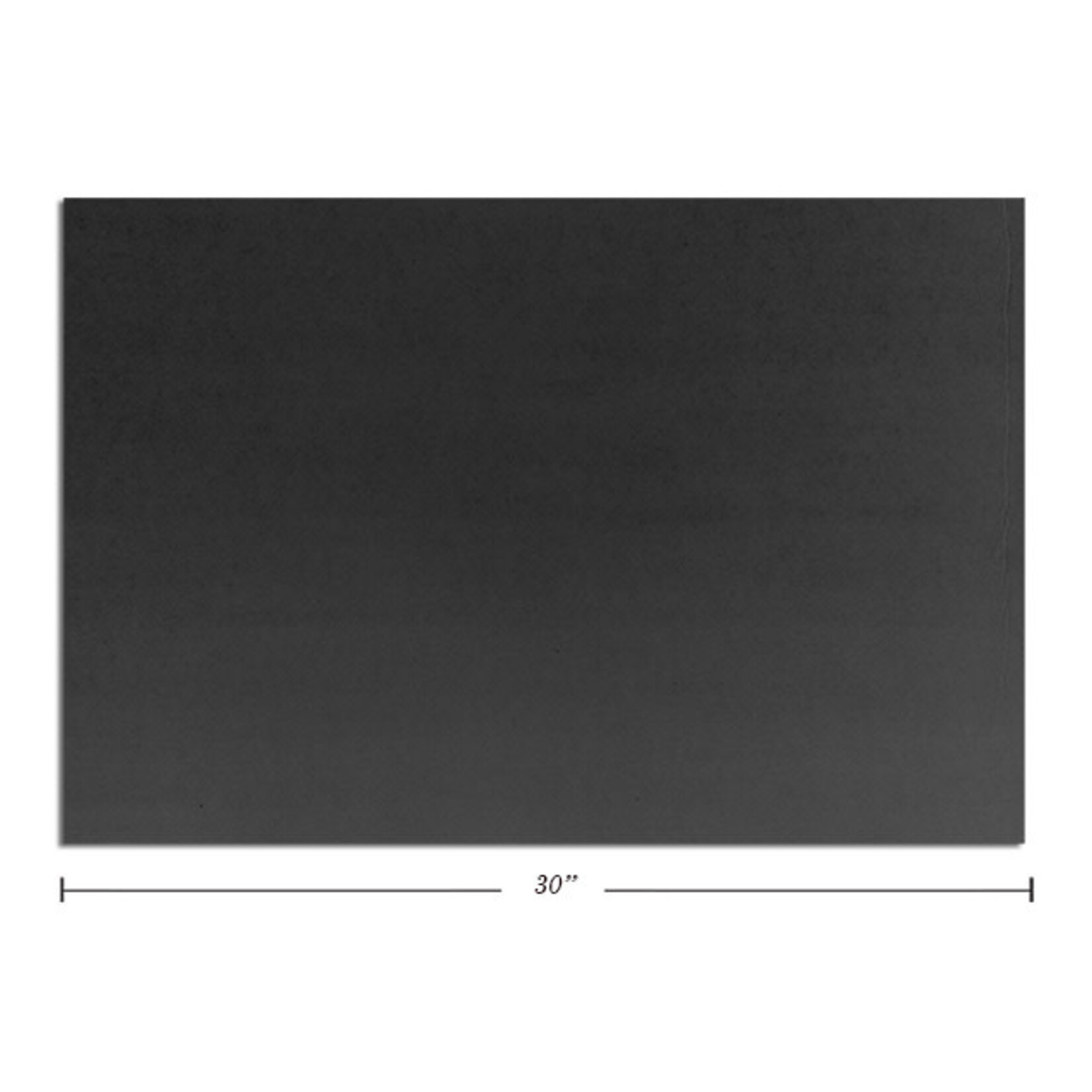 Foam Board 20 x 30 Inches -  Black