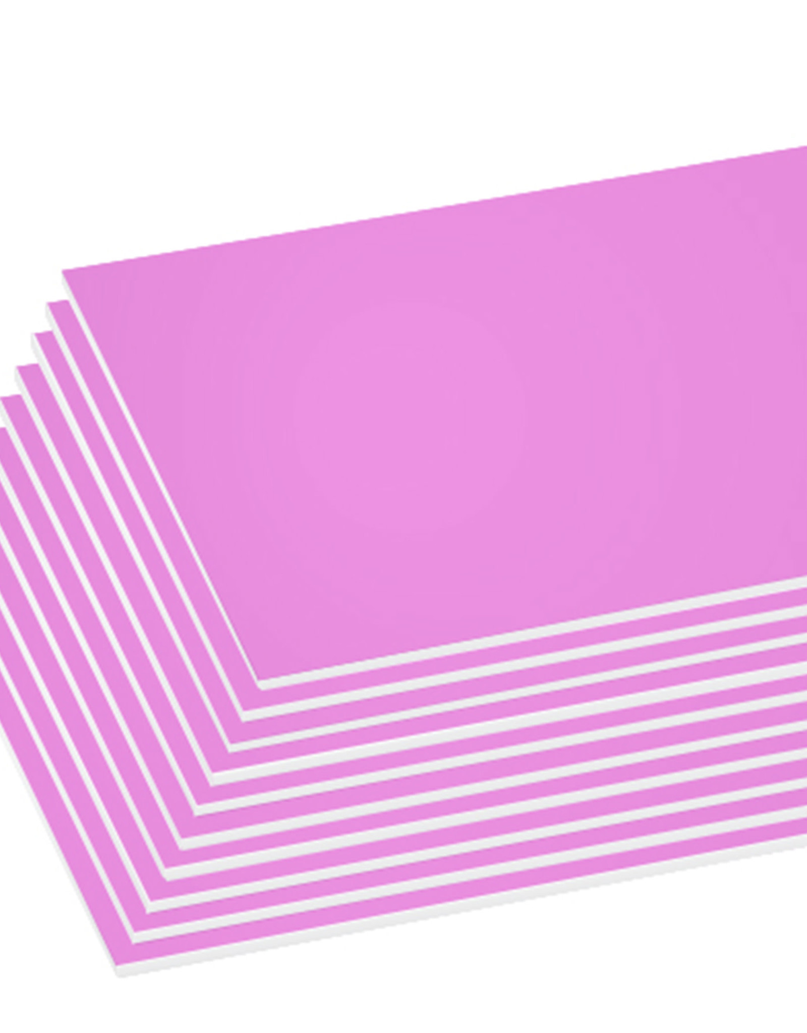 Foam Board 20 x 30 Inches Pink Samaroo's Limited