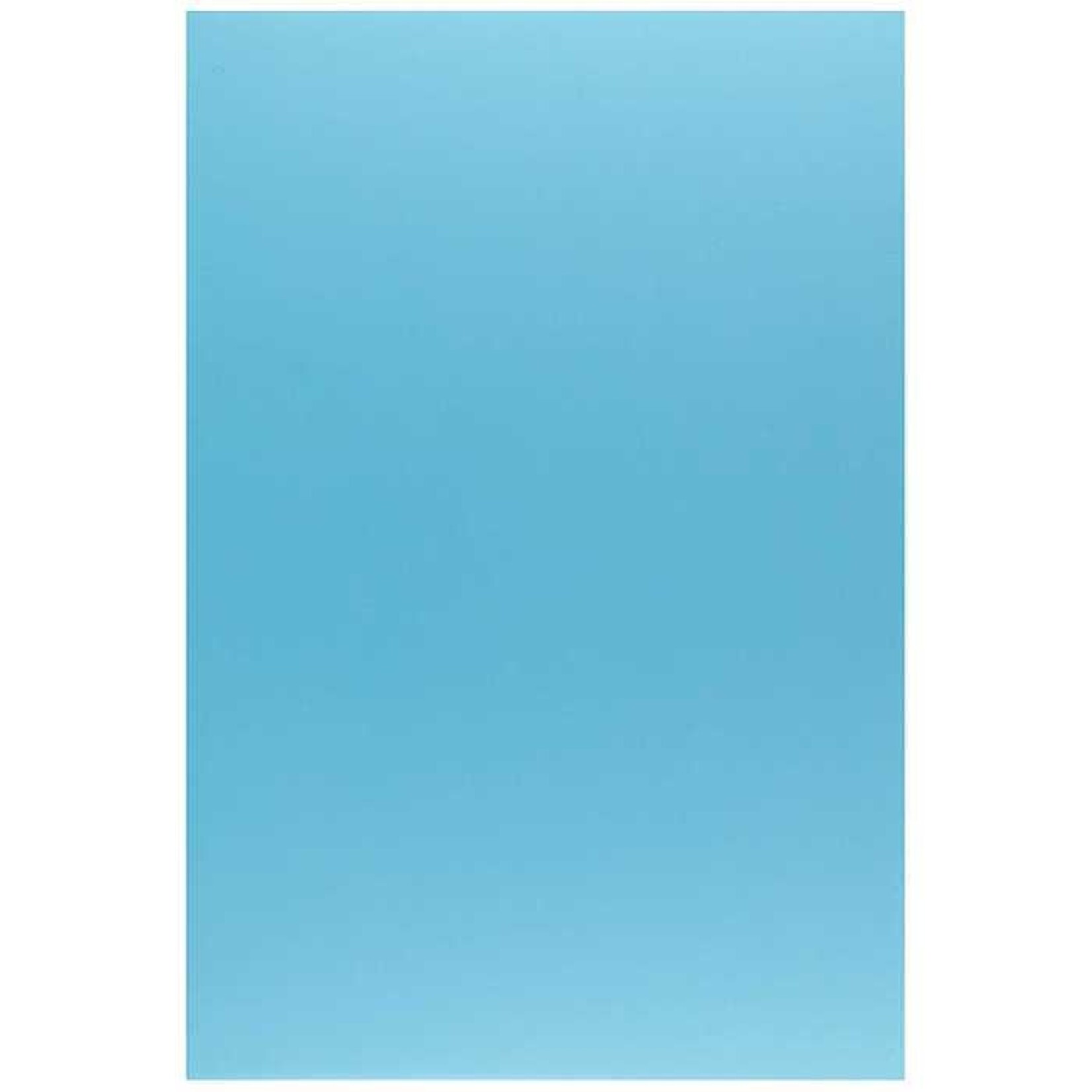 Foam Board 20 x 30 Inches Light Blue