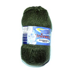 Universal Mademoiselle Tricot Wool 50 grams Army Green