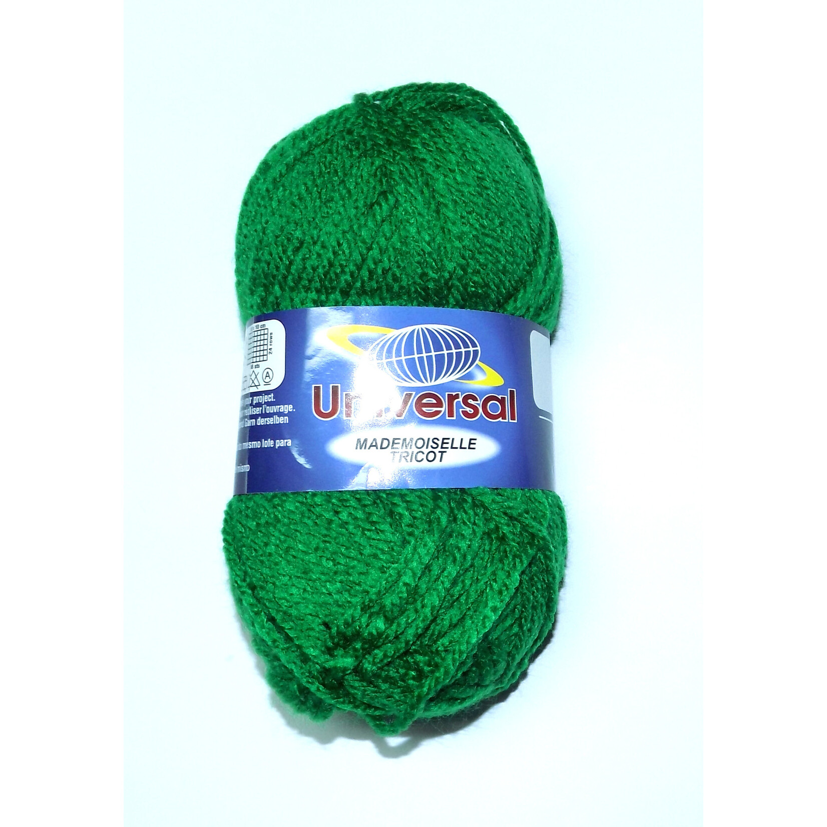 Universal Mademoiselle Tricot Wool 50 grams Green
