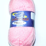 Universal Mademoiselle Tricot Wool 50 grams Light Pink