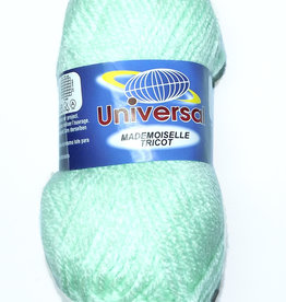 Universal Mademoiselle Tricot Wool 50 grams Mint