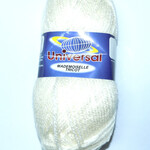 Universal Mademoiselle Tricot Wool 50 grams Off White