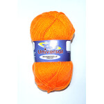 Universal Mademoiselle Tricot Wool 50 grams Orange