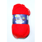 Universal Mademoiselle Tricot Wool 50 grams Red