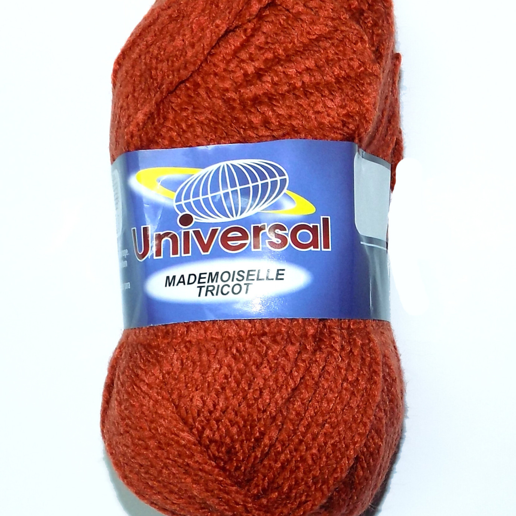 Universal Mademoiselle Tricot Wool 50 grams Rust