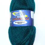 Universal Mademoiselle Tricot Wool 50 grams Teal