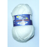 Universal Mademoiselle Tricot Wool 50 grams White