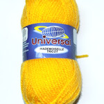 Universal Mademoiselle Tricot Wool 50 grams Yellow