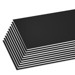 Foam Board 20 x 30 Inches Black