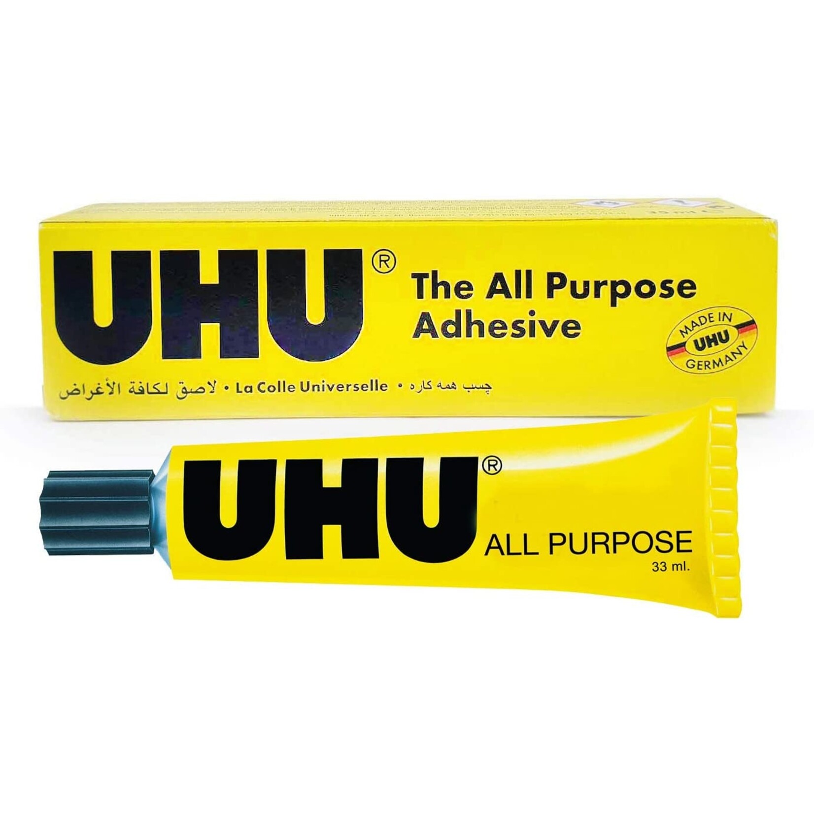All Purpose UHU Adhesive 35ml