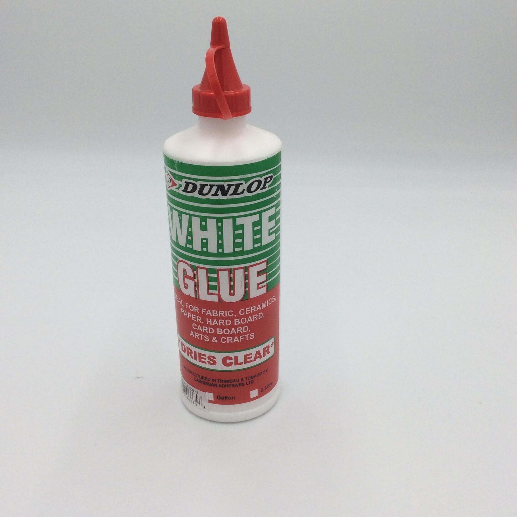 Dunlop Dunlop White Glue 500ml