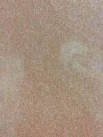 Glitter Paper Non-Adhesive  20cm x 30cm (5 Sheets) 230g Copper