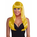 Long Wig Yellow
