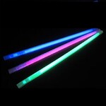 Glow Straws Assorted Colours 8 Inches