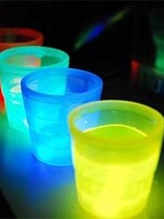 Glow Shot Glass(6 Pcs)