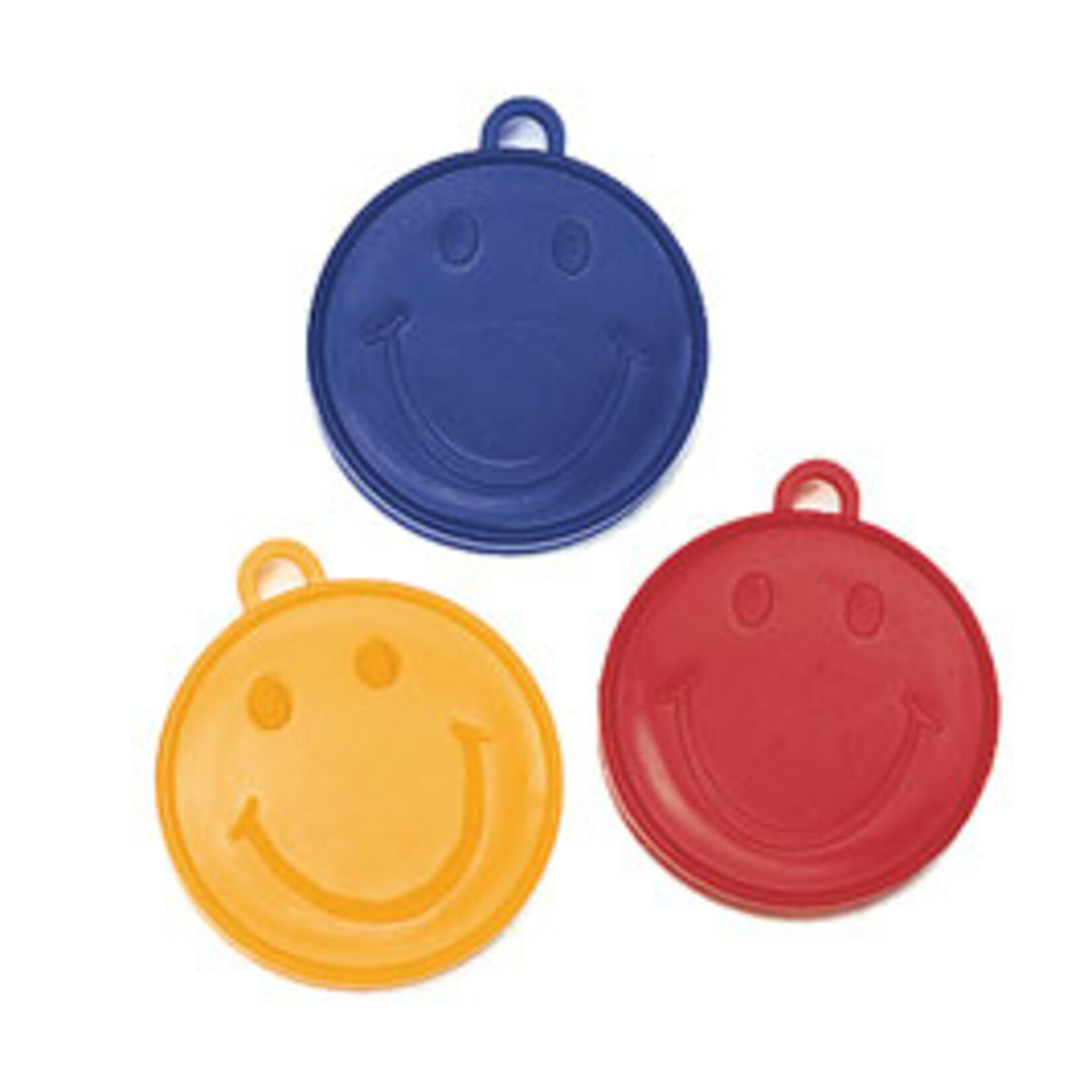 BALLOON WEIGHT SMILEY FACE ASST