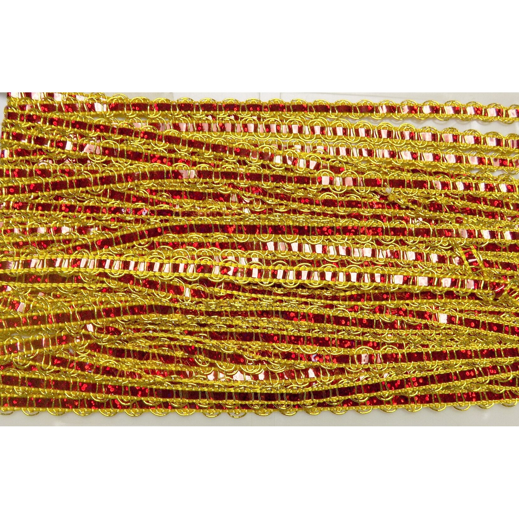 12920 Single Two Tone Box Braid