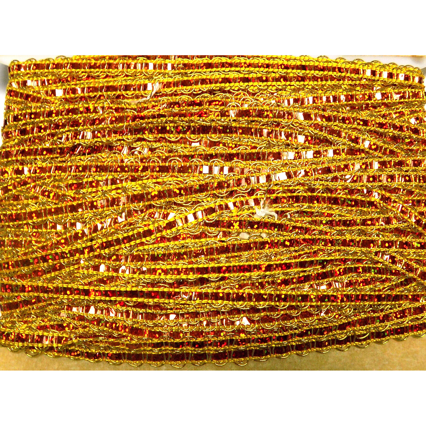 12920 Single Two Tone Box Braid