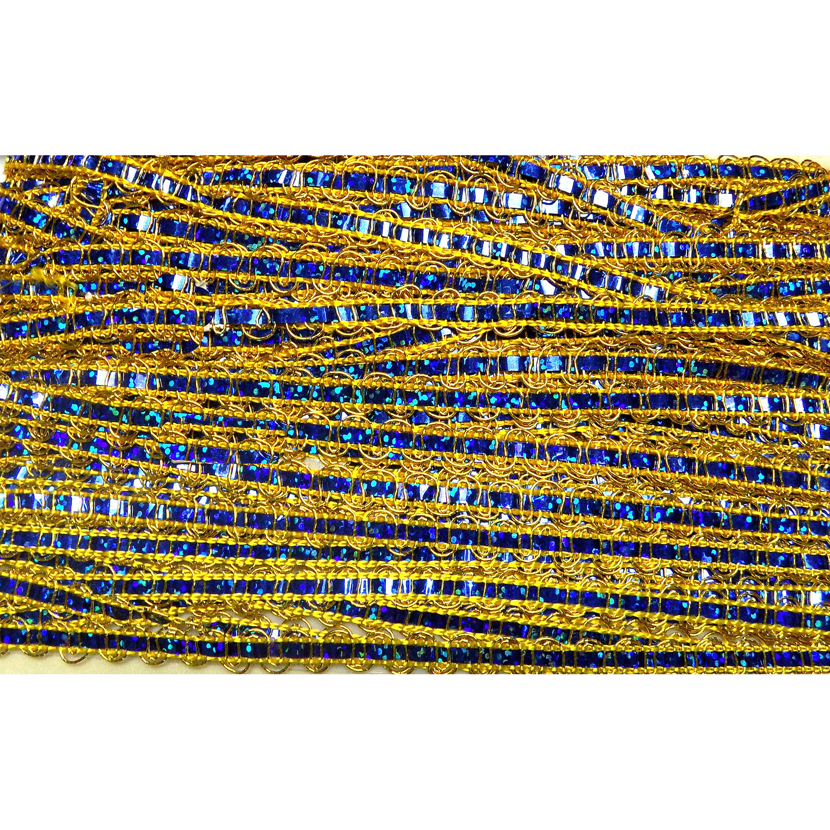 12920 Single Two Tone Box Braid