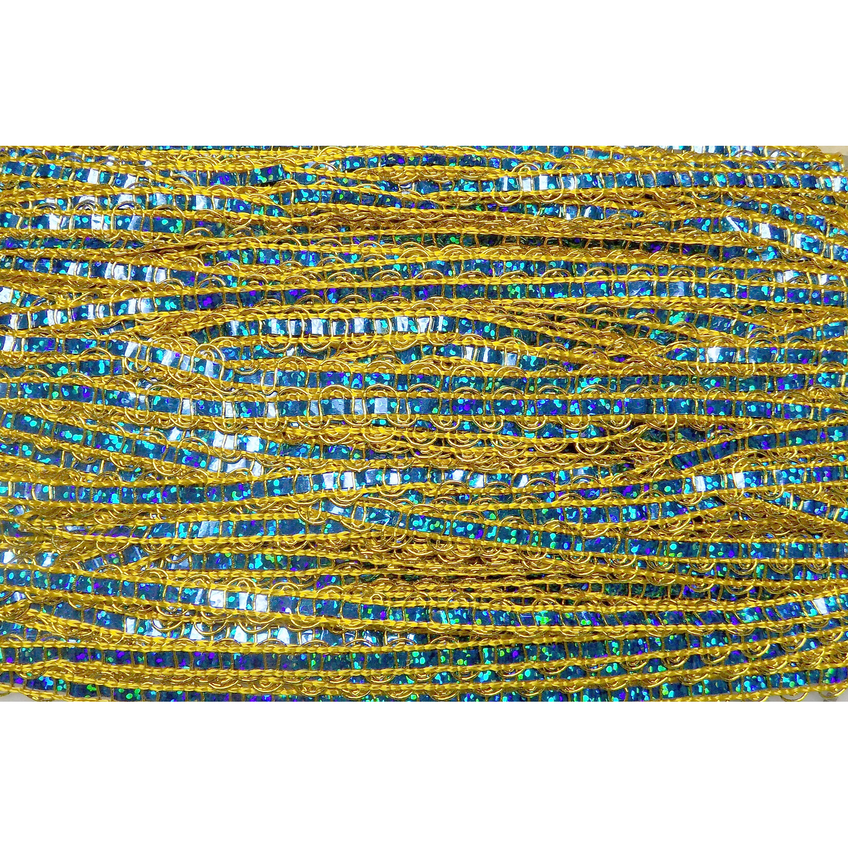 12920 Single Two Tone Box Braid