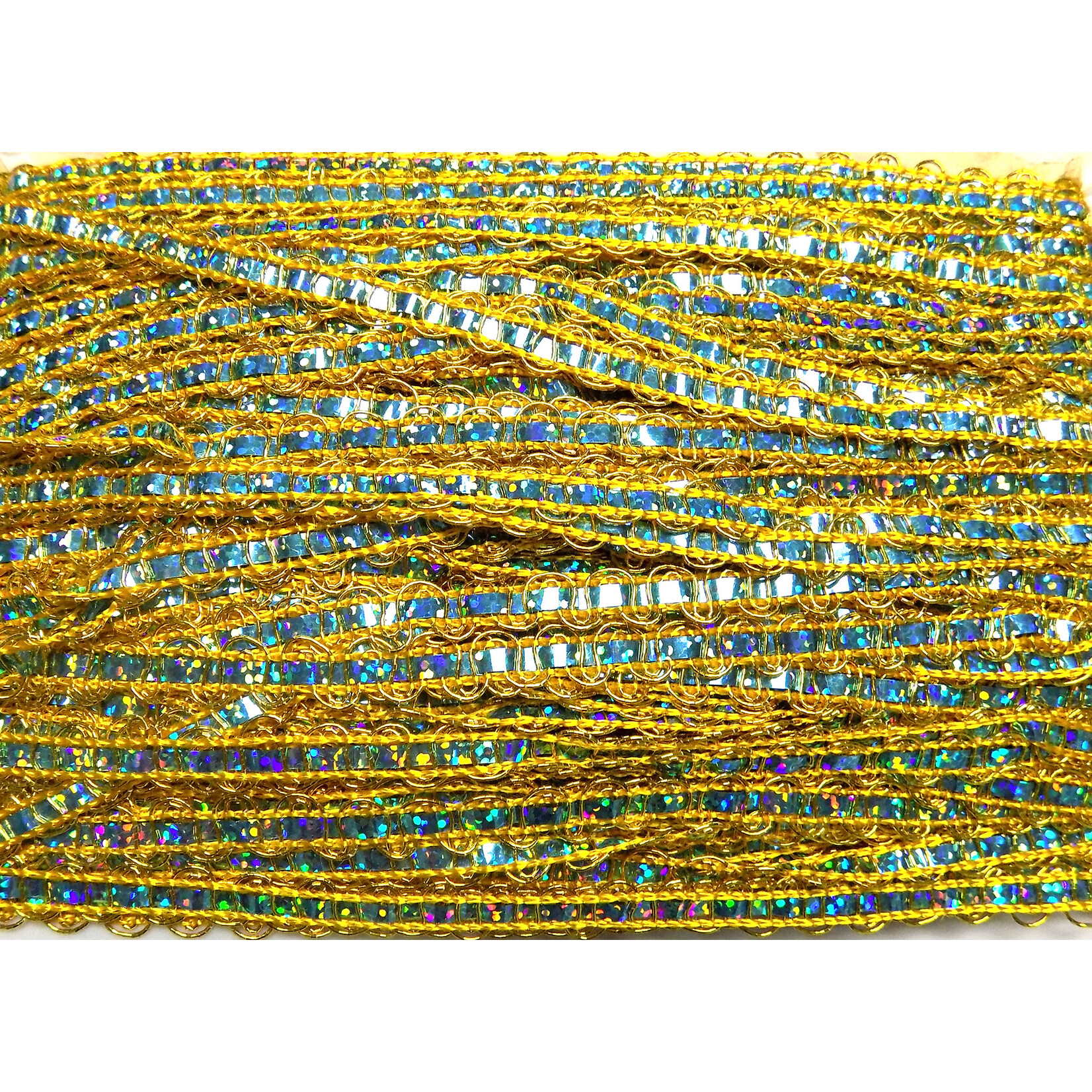 12920 Single Two Tone Box Braid