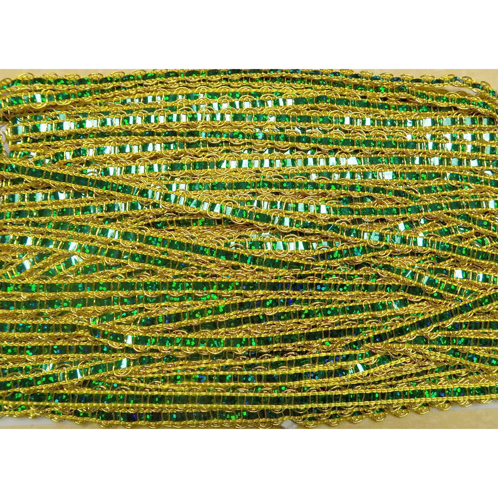 12920 Single Two Tone Box Braid