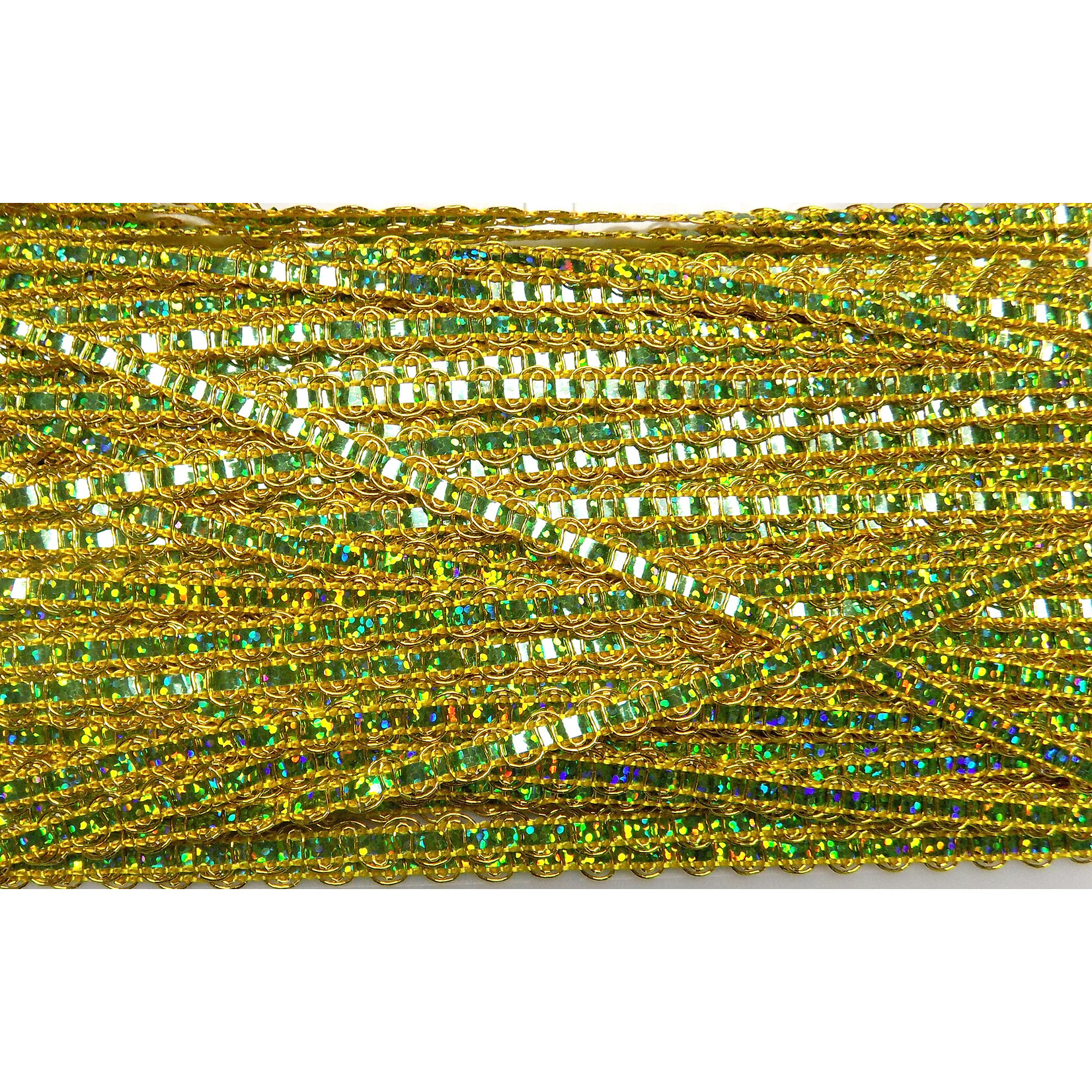 12920 Single Two Tone Box Braid