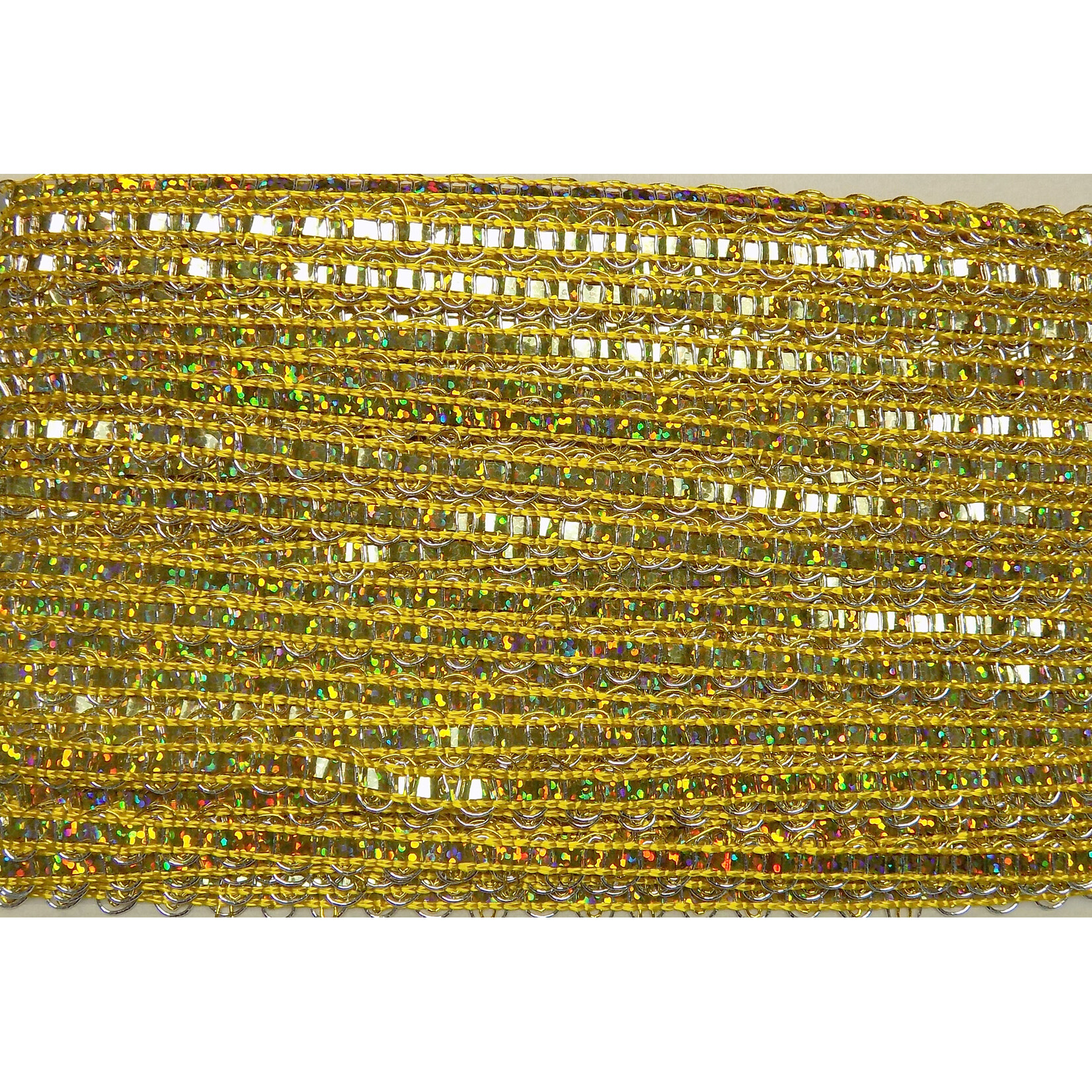 12920 Single Two Tone Box Braid