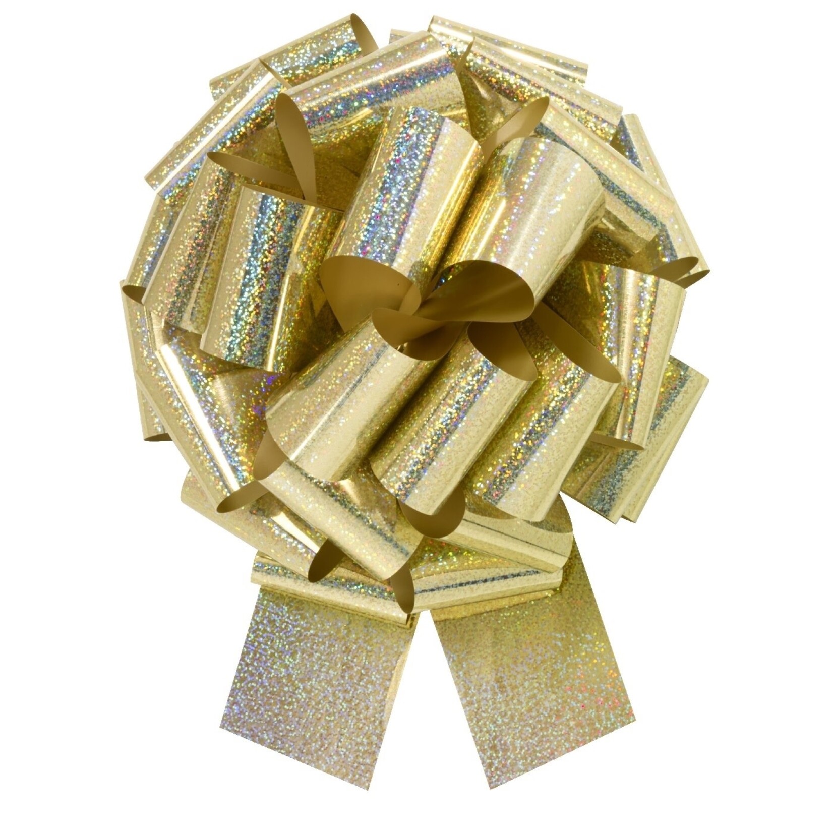 Instant Pull Bow 8 Inch Holo
