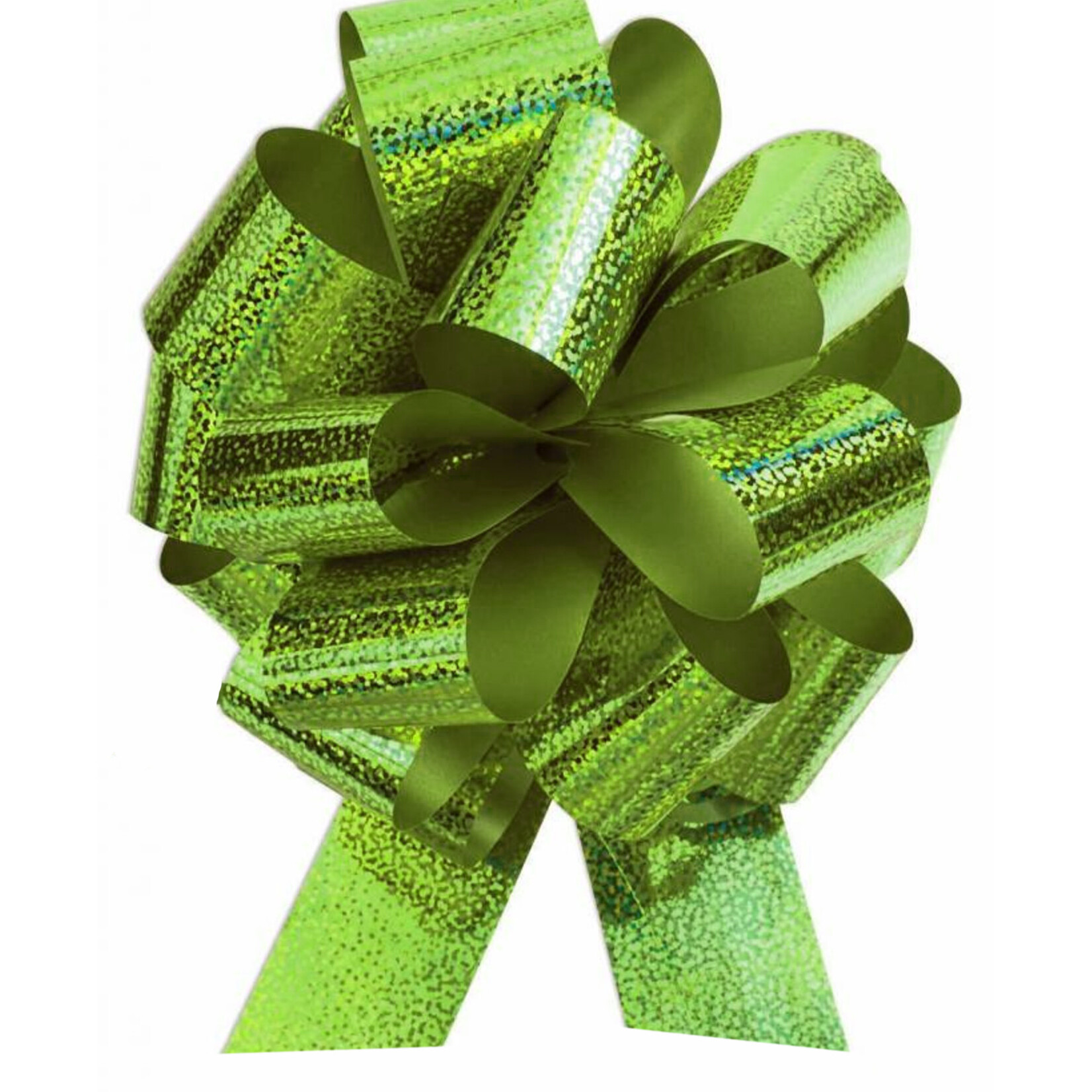 Instant Pull Bow 8 Inch Holo
