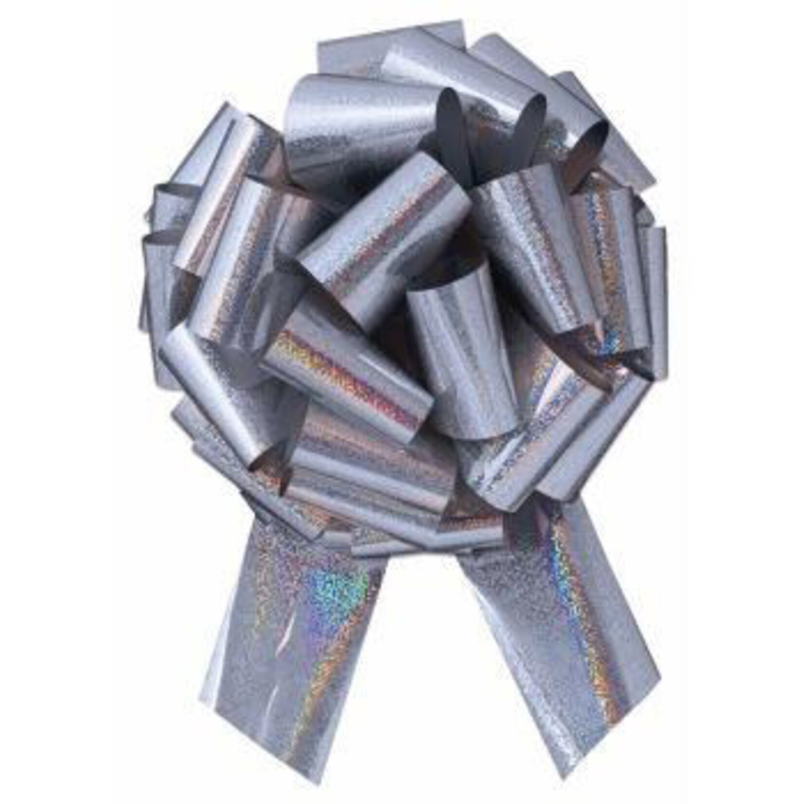 Instant Pull Bow 8 Inch Holo