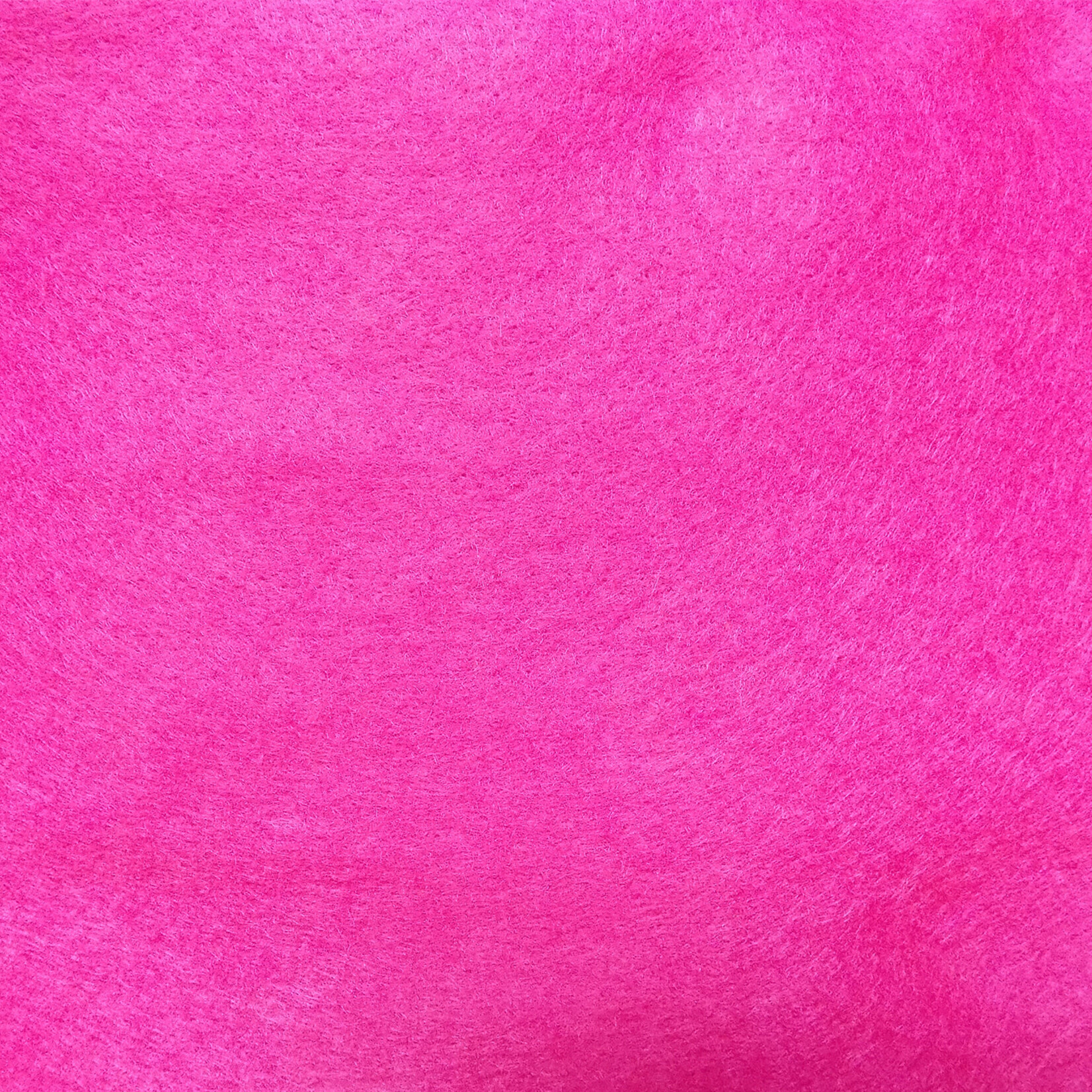 Felt 72 Inches Fuchsia (Hot Pink)