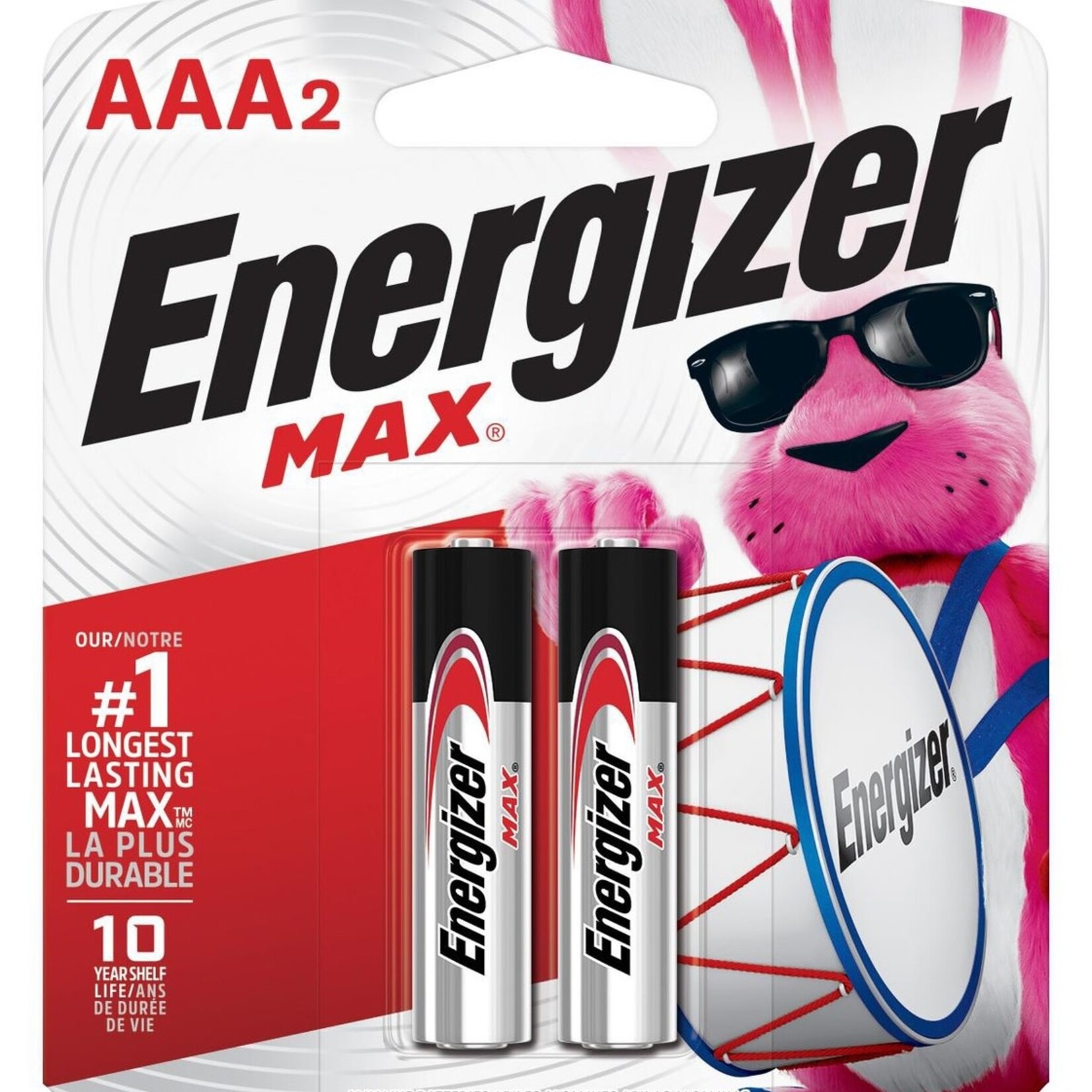 Energizer Battery 2's