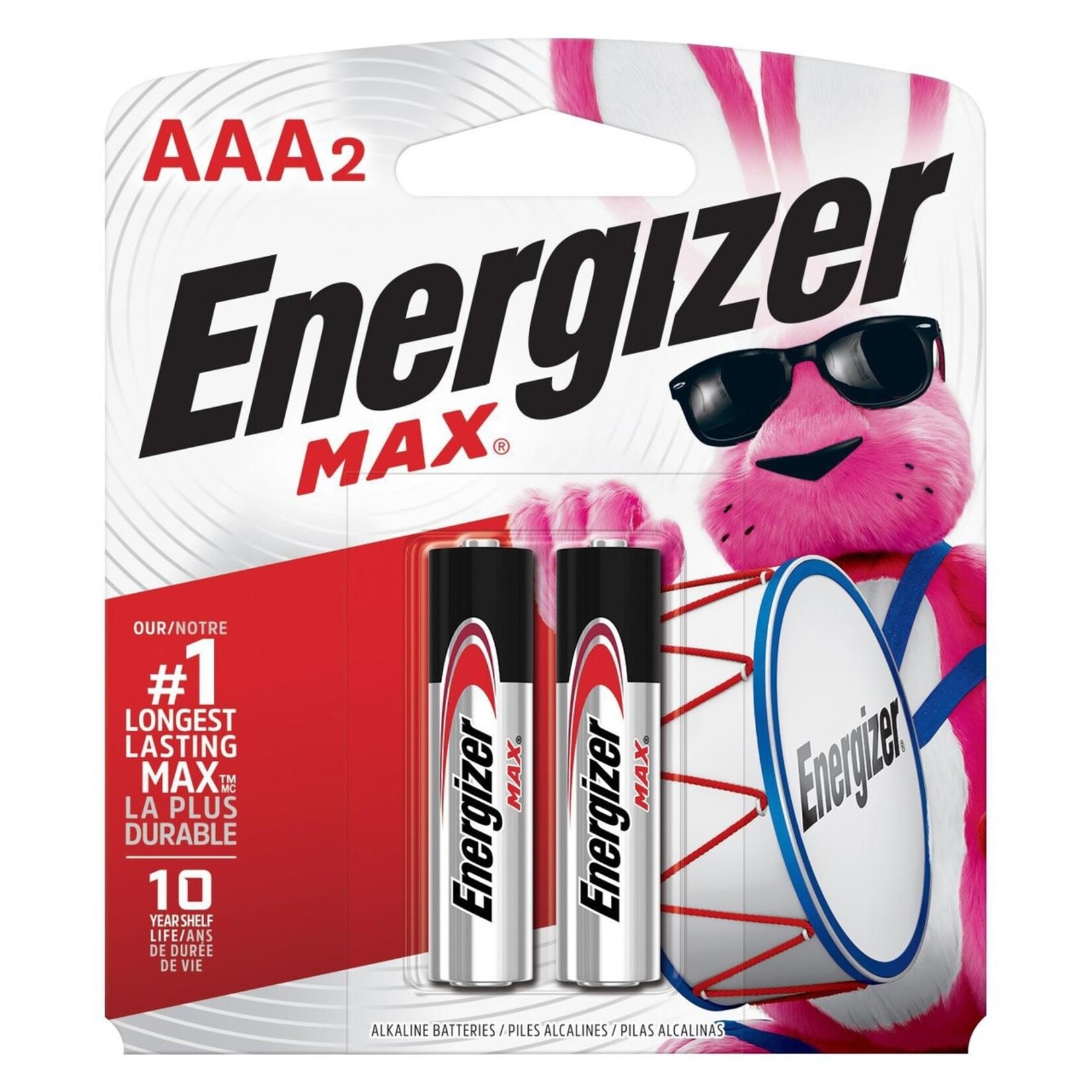 Energizer Battery 2's