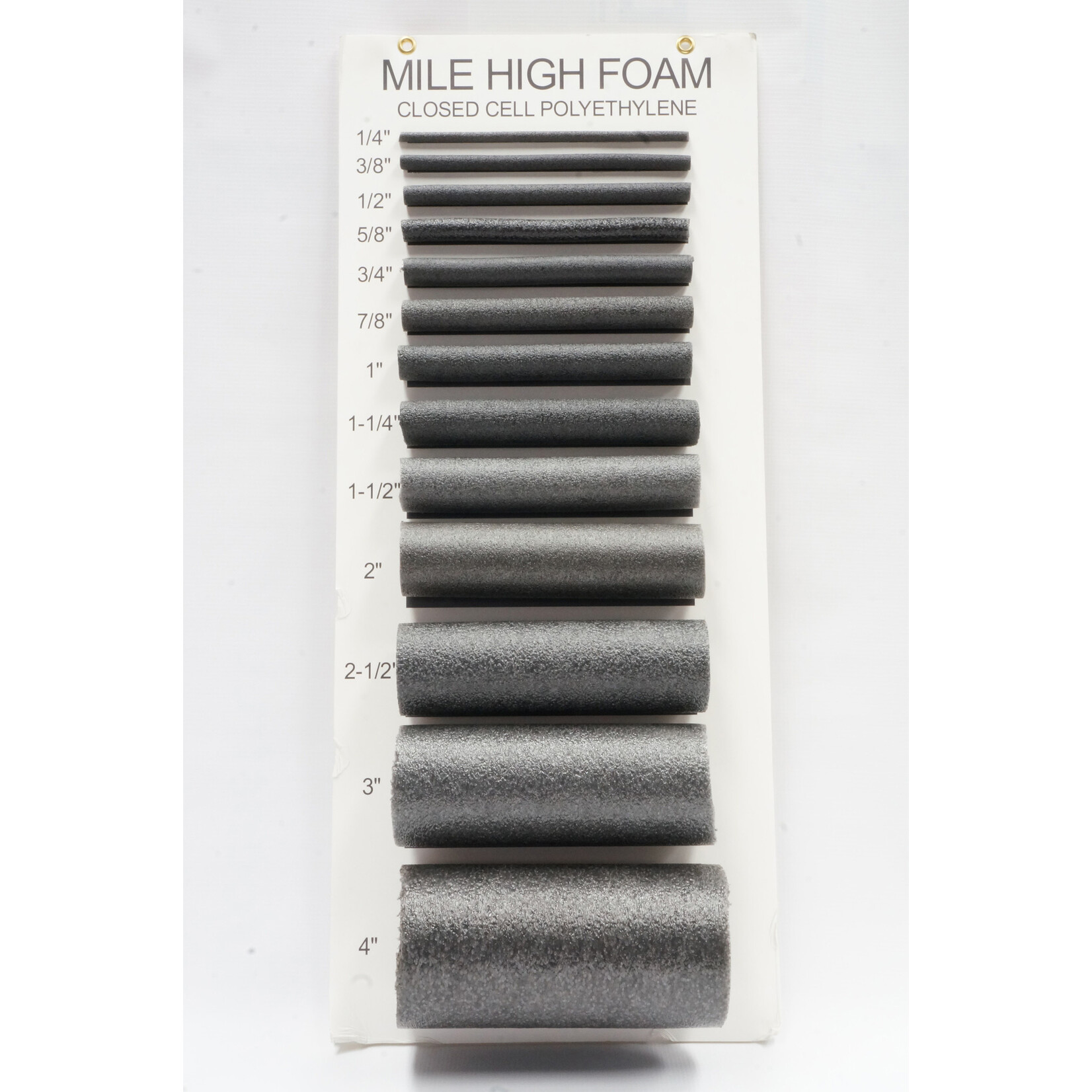 Foam Rod 2 Inches 252 Feet (42 pieces / Carton)